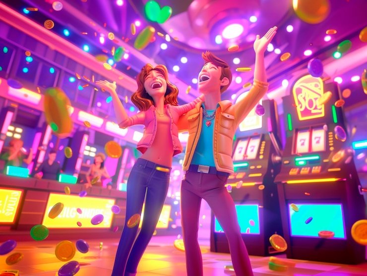 Platform jaguar 77 menampilkan berbagai permainan kasino dan sportsbook