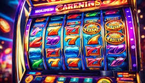 Antarmuka mobile platform jaguar 77 untuk taruhan esports
